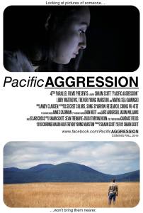 Pacific Aggression Poster