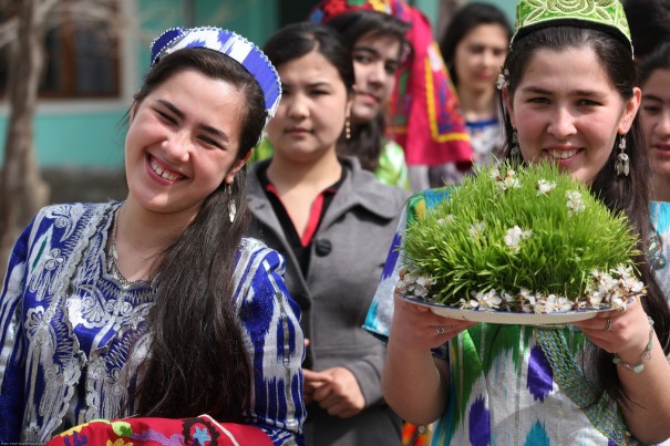 3. Women of the Silk Road